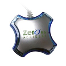 USB 分插器(4头) - Zero Accident